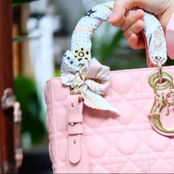 DIOR *C* MITZAH SCARF - Picture 15 of 16